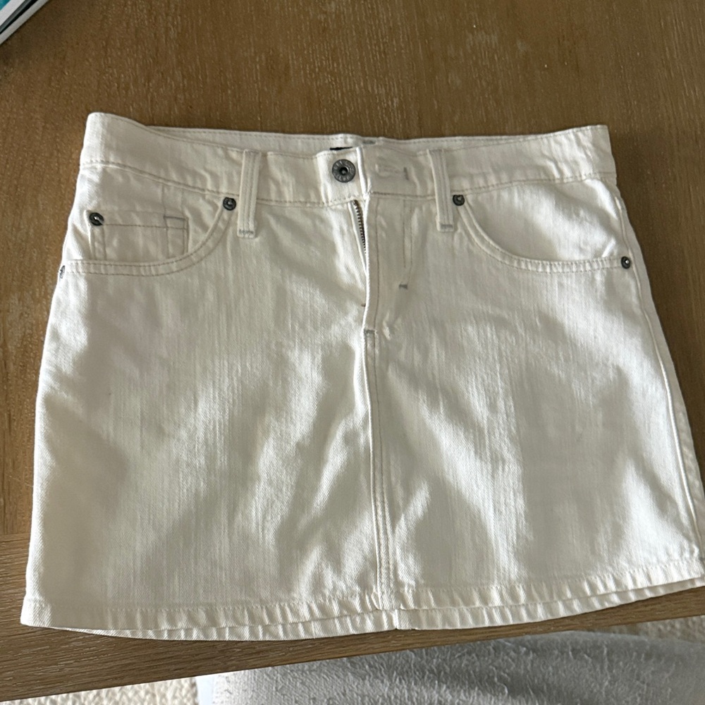 James Jeans Mini Skirt